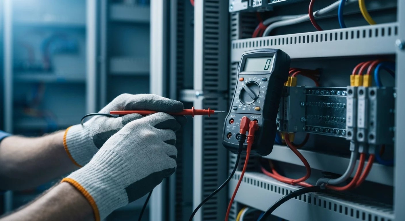 Grove Spark electrician data cabling Chatswood